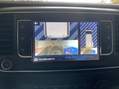 Peugeot Expert 1.5Hdi 130 9 places Navi Apple CarPlay Camera AHK