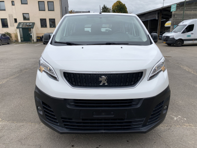 Peugeot Expert 1.5Hdi 130 9 places Navi Apple CarPlay Camera AHK
