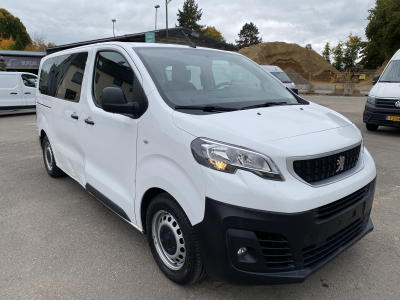 Peugeot Expert 1.5Hdi 130 9 places Navi Apple CarPlay Camera AHK