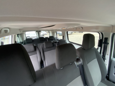 Peugeot Expert 1.5Hdi 130 9 places Navi Apple CarPlay Camera AHK