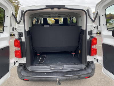Peugeot Expert 1.5Hdi 130 9 places Navi Apple CarPlay Camera AHK