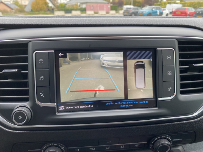 Peugeot Expert 1.5Hdi 130 9 places Navi Apple CarPlay Camera AHK
