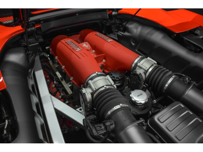 Ferrari F430 Spider V8 - ROSSO SCUDERIA