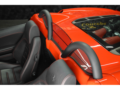 Ferrari F430 Spider V8 - ROSSO SCUDERIA