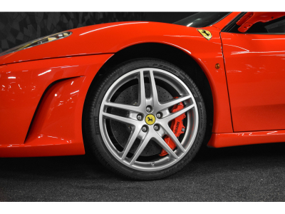 Ferrari F430 Spider V8 - ROSSO SCUDERIA