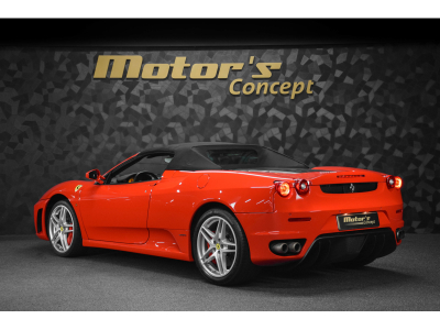 Ferrari F430 Spider V8 - ROSSO SCUDERIA