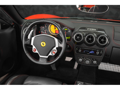 Ferrari F430 Spider V8 - ROSSO SCUDERIA