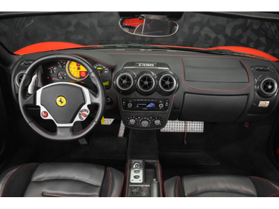 Ferrari F430 Spider V8 - ROSSO SCUDERIA
