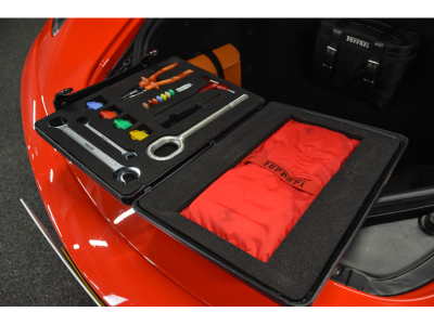 Ferrari F430 Spider V8 - ROSSO SCUDERIA