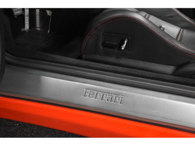 Ferrari F430 Spider V8 - ROSSO SCUDERIA