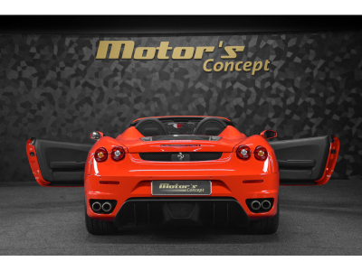 Ferrari F430 Spider V8 - ROSSO SCUDERIA