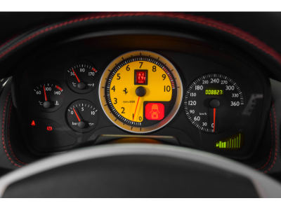 Ferrari F430 Spider V8 - ROSSO SCUDERIA