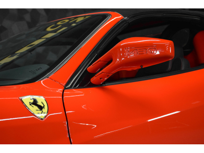 Ferrari F430 Spider V8 - ROSSO SCUDERIA