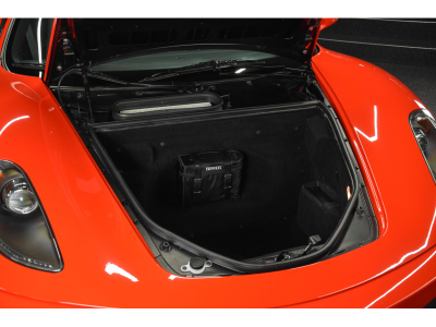 Ferrari F430 Spider V8 - ROSSO SCUDERIA