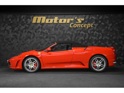 Ferrari F430 Spider V8 - ROSSO SCUDERIA