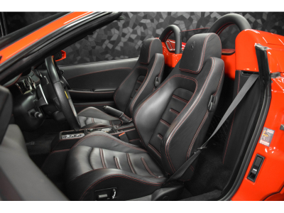 Ferrari F430 Spider V8 - ROSSO SCUDERIA