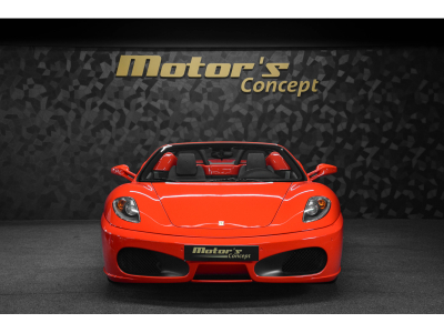 Ferrari F430 Spider V8 - ROSSO SCUDERIA