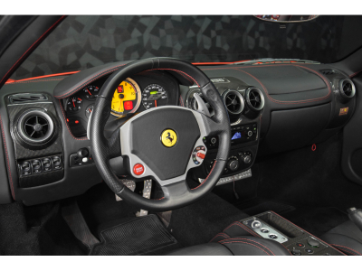 Ferrari F430 Spider V8 - ROSSO SCUDERIA