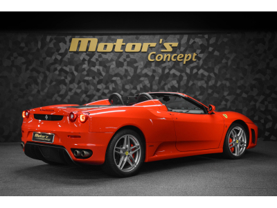 Ferrari F430 Spider V8 - ROSSO SCUDERIA