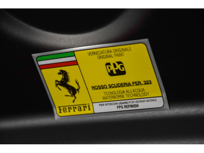 Ferrari F430 Spider V8 - ROSSO SCUDERIA