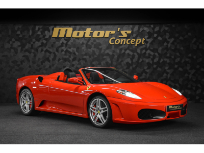 Ferrari F430 Spider V8 - ROSSO SCUDERIA
