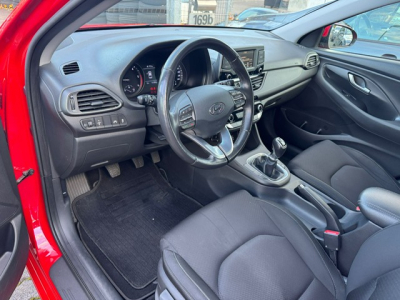 Hyundai i30 HYUNDAI I30 CW TEMPOMAT BLUETOOTH MFL