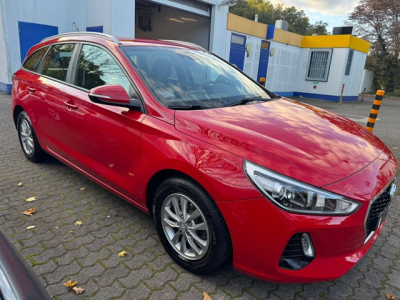 Hyundai i30 HYUNDAI I30 CW TEMPOMAT BLUETOOTH MFL