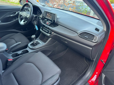 Hyundai i30 HYUNDAI I30 CW TEMPOMAT BLUETOOTH MFL