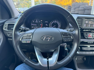 Hyundai i30 HYUNDAI I30 CW TEMPOMAT BLUETOOTH MFL