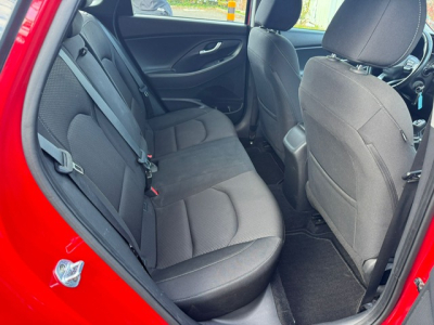 Hyundai i30 HYUNDAI I30 CW TEMPOMAT BLUETOOTH MFL