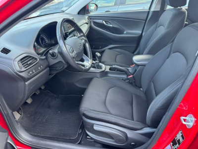 Hyundai i30 HYUNDAI I30 CW TEMPOMAT BLUETOOTH MFL