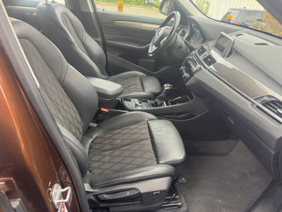BMW X1 BMW X1 X DRIVE LEDER NAVI AHK MFL BLUETOOTH
