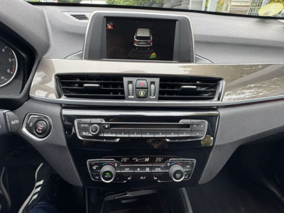 BMW X1 BMW X1 X DRIVE LEDER NAVI AHK MFL BLUETOOTH