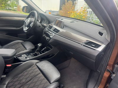 BMW X1 BMW X1 X DRIVE LEDER NAVI AHK MFL BLUETOOTH
