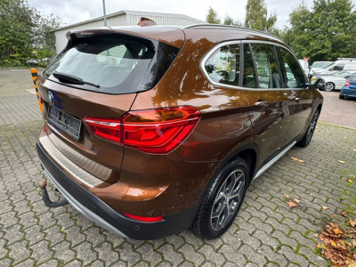 BMW X1 BMW X1 X DRIVE LEDER NAVI AHK MFL BLUETOOTH