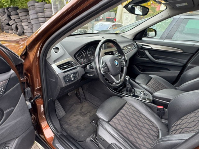 BMW X1 BMW X1 X DRIVE LEDER NAVI AHK MFL BLUETOOTH