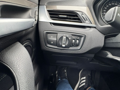 BMW X1 BMW X1 X DRIVE LEDER NAVI AHK MFL BLUETOOTH