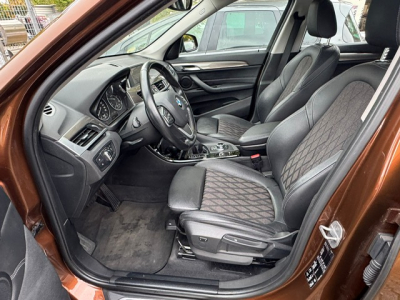 BMW X1 BMW X1 X DRIVE LEDER NAVI AHK MFL BLUETOOTH