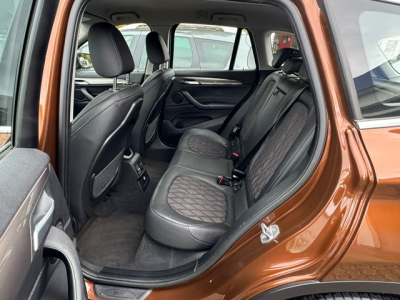 BMW X1 BMW X1 X DRIVE LEDER NAVI AHK MFL BLUETOOTH