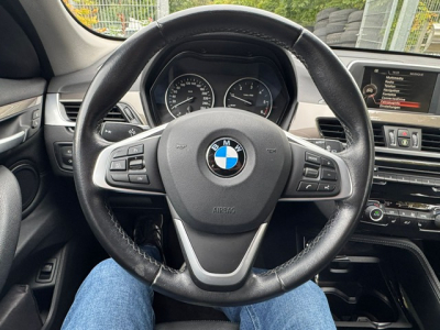 BMW X1 BMW X1 X DRIVE LEDER NAVI AHK MFL BLUETOOTH