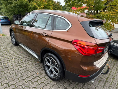 BMW X1 BMW X1 X DRIVE LEDER NAVI AHK MFL BLUETOOTH