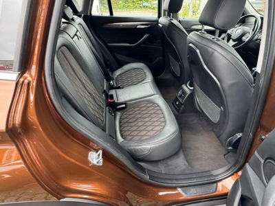 BMW X1 BMW X1 X DRIVE LEDER NAVI AHK MFL BLUETOOTH