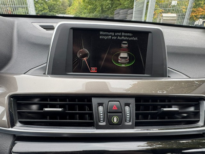 BMW X1 BMW X1 X DRIVE LEDER NAVI AHK MFL BLUETOOTH