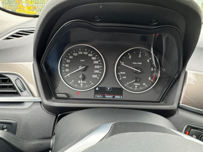 BMW X1 BMW X1 X DRIVE LEDER NAVI AHK MFL BLUETOOTH