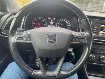 Seat Leon SEAT LEON ST STYLE KOMBI BLUETOOTH