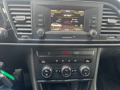 Seat Leon SEAT LEON ST STYLE KOMBI BLUETOOTH