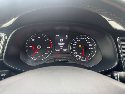 Seat Leon SEAT LEON ST STYLE KOMBI BLUETOOTH