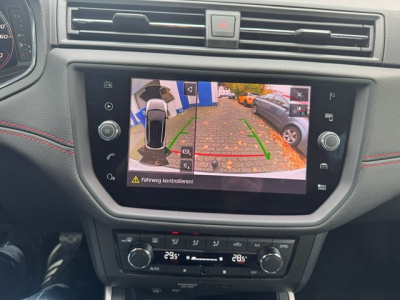 Seat Arona SEAT ARONA FR ACC LED KAMERA CARPLAY MFL