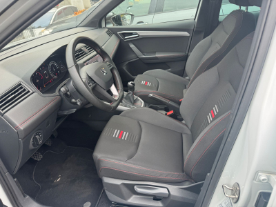Seat Arona SEAT ARONA FR ACC LED KAMERA CARPLAY MFL
