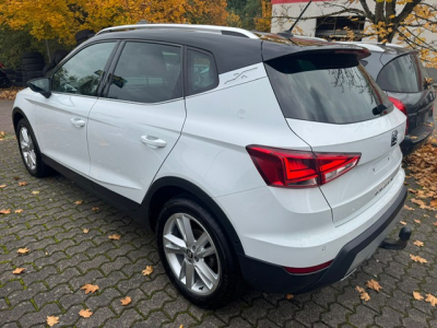 Seat Arona SEAT ARONA FR ACC LED KAMERA CARPLAY MFL